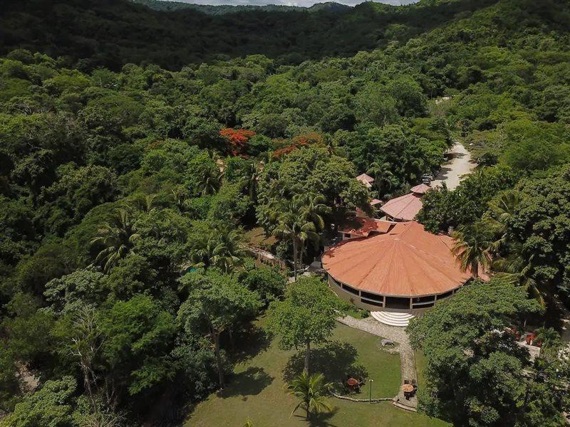 Hotel Sugar Beach Las Catalinas Buitenkant foto