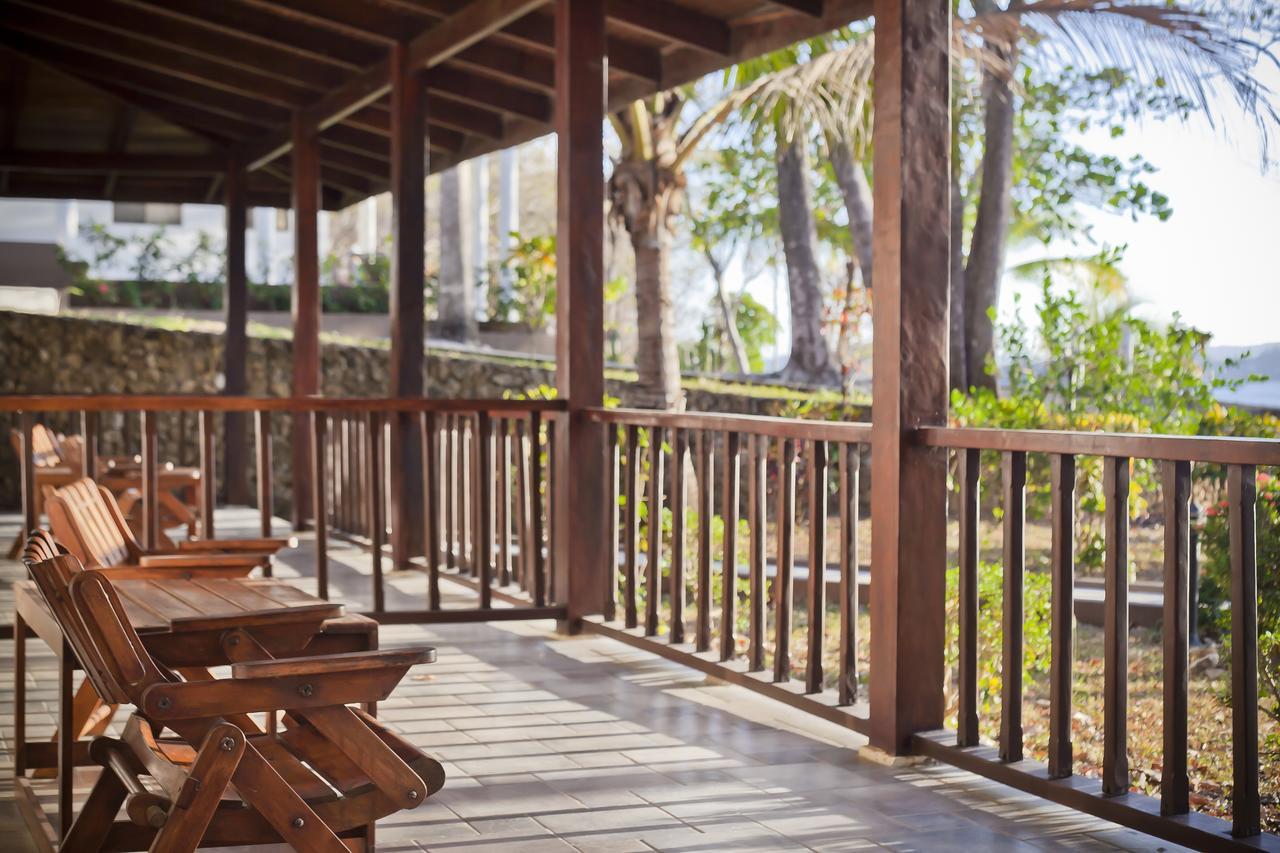 Hotel Sugar Beach Las Catalinas Buitenkant foto